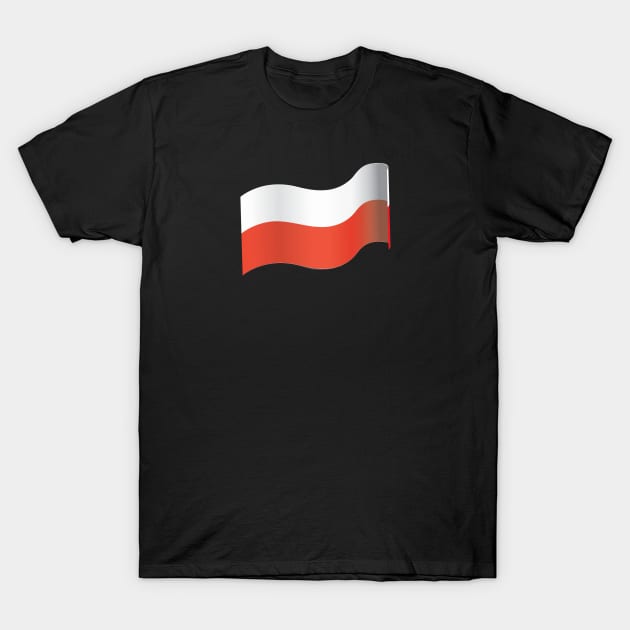 Poland T-Shirt by traditionation